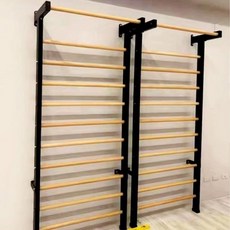 사다리 늑목 스툴바 프레임 등반 운동 기구 체육 생활체육 공원 놀이터 설치, 04. 1.88mx90cm