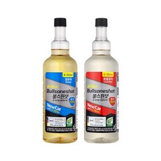 불스원샷 뉴카 500ml 3만km미만 (휘발유경유 택1), 휘발유용
