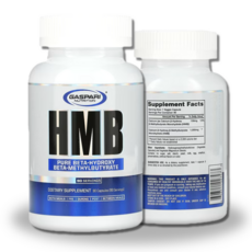 게스파리 뉴트리션 고함량 HMB 1000 mg 90 캡슐, 1개, 90개