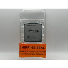 AMD 라이젠 프로세서 * 5 5500 * 6코어 * 3.6GHz * 소켓 AM4 * 65W *신품* 105203 - amdryzen55600x