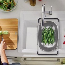 배동바지반달채슬라이스