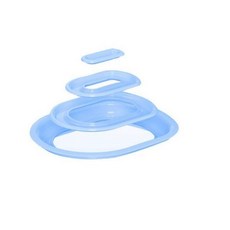 변기 아티팩트 흔들림 감소 총 무게추 훈련 팁 베스트 셀러 고양이 트레이너 395g, Style A