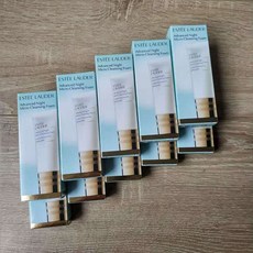 에스티로더 어드밴스드 나이트 마이크로 클렌징 폼 30ML10300ML 10개 묶음