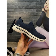 스케처스고워크아치핏