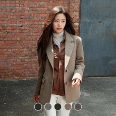 [엔터식스]지오다노 여 울 블레이저370910