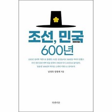 조선 민국 600년, 상품명