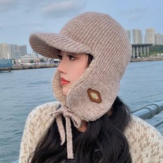 귀도리버킷햇 TOP01