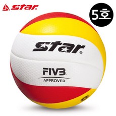 JS + 배구공 그랜드챔피언2 스타 (VB225-34S) - 배구