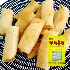 [신일푸드팜] 뉴 야채춘권(딤섬) 1 080g, 1개, 1080g