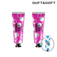더프트앤도프트 너리싱 핸드크림 50ml 2개 + 샘플 파우치 2ml 2매