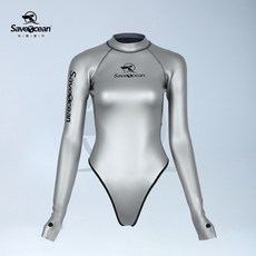 베스트다이브 메두사 스프링슈트 여성용 프리다이빙 비키니 BESTDIVE 슈퍼컴퍼짓스킨, K