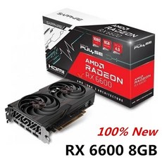 사파이어rx6600xt