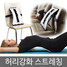 요가용품 허리 스트레칭 운동 기구 쇼핑 추천 척추스트, 상세페이지 참조, 허리스트레칭[그린], 상세페이지 참조