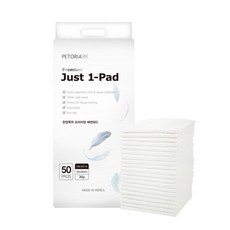 한장뚝딱 프리미엄 강아지 애견패드 36g 50매 40x50cm, 없음, 1개