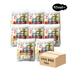 희주몰(천일)수타식중화면 1.15kg x 8개입, 8개