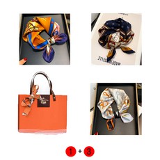 정사각형스카프