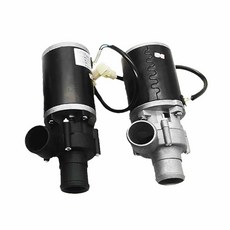 보일러 순환 모터 12v 24v 고온 온수 난방용 펌프, 24V 구경 16mm-19mm, 1개