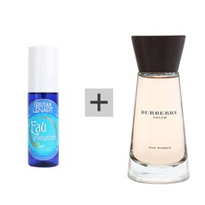 공병+버버리 터치 우먼 EDP 100ml증정, 무지박스/뚜껑O