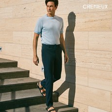 다니엘크레뮤 20 SUMMER 라이크라 컴포트 쿨 앵클팬츠 3종, 상세설명 참조