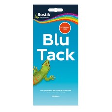 재사용 점토점착제 블루택 오리지널 90G Blu-tack