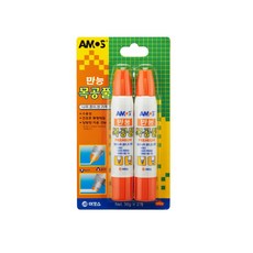 아모스 만능 목공풀 / 목공풀36g 74g 120g / 대용량 6개 12개 묶음상품 / 만능목공풀 목공본드 목공용풀, 목공풀36g_2개