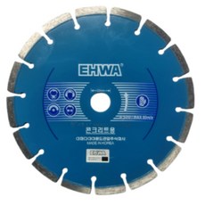 이화 마른날 8인치 /3.1T/내경22MM 콘크리트, 1개