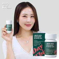 데이씽 상어연골 콘드로이친 1200 프로테오글리칸, 60정, 6개
