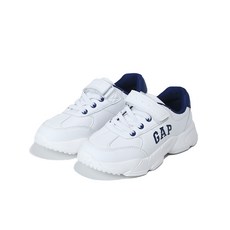 GAP 레터 스니커즈 네이비