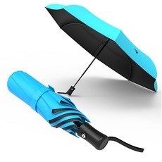  로랜텍 UV차단 원터치 3단 자동 우산  상품 이미지