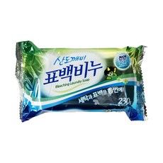 세척력 좋은 표백비누 230g x10개 세탁보조제 세제 중성비누, 본 상품