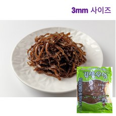 원효 김밥용 신우엉(3mm) 1kg, 1개