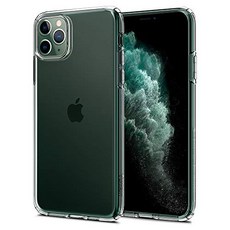 Spigen Liquid Crystal Designed for Apple iPhone 11 Pro Case (2019) - Crystal Clear, 1