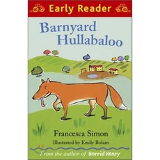Barnyard Hullabaloo (Book+CD), Orion Children's Books