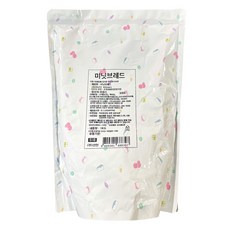 미닛브레드(1kg)