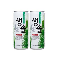 일화 생솔 240ml 30캔, 30개 - 솔베스30