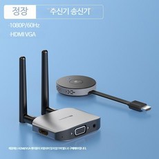 Hagibis hdmi 전송기 무선 송수신기 익스텐더 회의용