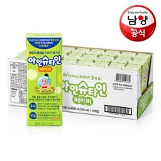 아인슈타인베이비멸균우유24