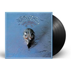 Eagles Featured They Greatest Hits 이글스 레코드 2LP, 단일사이즈 - 요네즈켄시lp