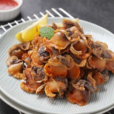iqf꼬막