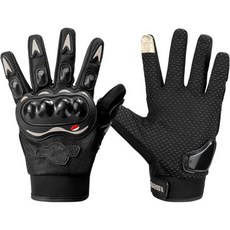토시 오토바이 장갑 라이딩 바이크 PUCIO for Ducati 848 1098 R Monster 695 696 796 821 1000 1100 범용 모터사이클 터치 스크린 사, 토시 오토바이 장갑 라이딩 바이크 PUCIO for D, 1개