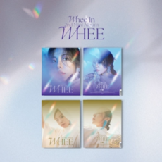 [랜덤] 휘인(Whee) - 2ND MINI 앨범, EAST VER, CD+POSTER