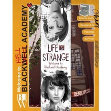 Life Is Strange Welcome to Blackwell Academy, Titan Books (UK)