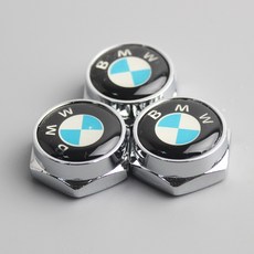 bmw번호판볼트순정