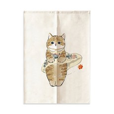 화장실문발