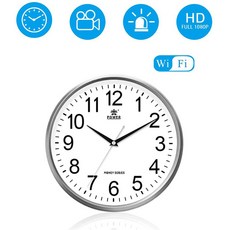Tuya 가정용 카메라 WIFI 실내 감시카메라 고화질 실내 CCTV 카메라 녹음 녹화기자가설치, 카메라+메모리카드64GB