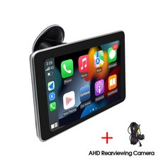 제네시스뒷좌석모니터