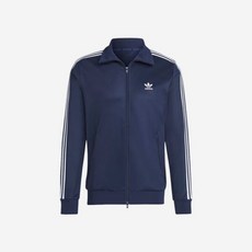 [정품] 아디다스 아디컬러 클래식 베켄바우어 트랙 자켓 나이트 인디고 - US 사이즈 Adidas Adicolor Classic Beckenbauer Track Jacket Nig