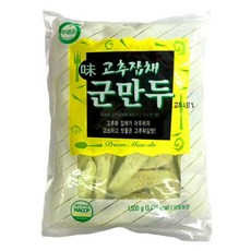 [331] 푸르온 고추잡채만두 1.5kgx12개, 1개, 1.5kg