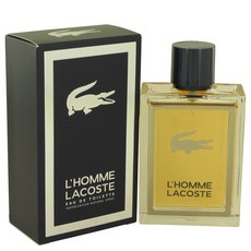 Lacoste L'homme EDT Spray 100ml Men, 1개 - 라코스테향수