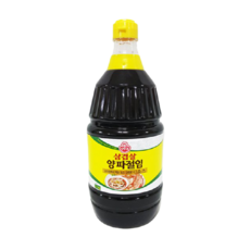 오뚜기 삼겹살 양파절임 소스, 2.1kg, 1개